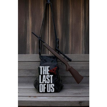 The Last Of Us Tüfek Detaylı Ps5 /ps4 / Xbox Uyumludur. Fiyatı