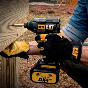 Cat DX12K.2 18VOLT/4.0AH Li-Ion Çift Akülü Kömürsüz Fiyatı