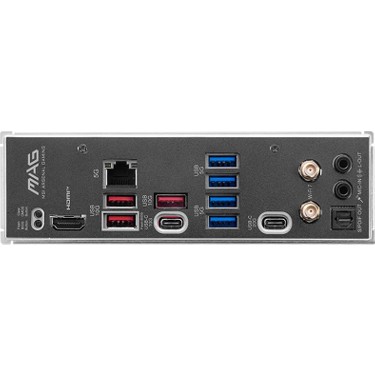 MSI MB MAG B850M MORTAR WIFI Fiyatı - Taksit Seçenekleri