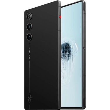 REDMAGIC 10 Air 5G 12 GB Ram 256 GB Siyah Fiyatı