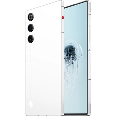 REDMAGIC 10 Air 新品未開封 SIMフリー ホワイト SIMフリー】REDMAGIC 10 Air 12G+256G Hailstone(ホワイト) REDMAGIC