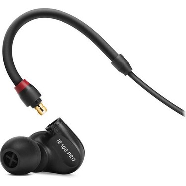Sennheiser Ie 100 Pro / Kulak Içi Monitör Kulaklık - Black Fiyatı