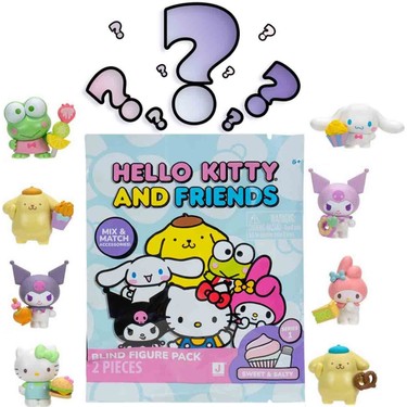 Giochi Preziosi HKT25000 Hello Kitty Mini Sürpriz Figür Fiyatı