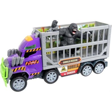 Timestart 74641 Sesli ve Işıklı Motorize Araba Goril Fiyatı