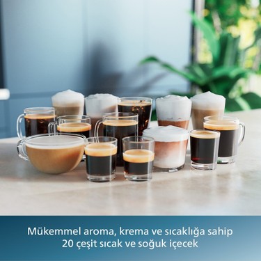 ★ ラテ★ Philips 5400 Seri Lattego 12 Içecek Tft Ekran Ultra Premium Fiyatı