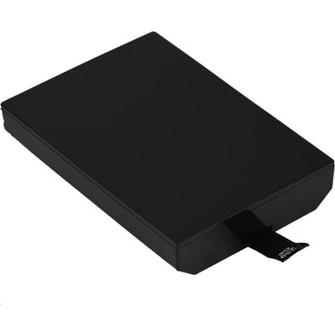 HDD Sabit Disk Disk Takımı Xbox 360 Dahili Ince Siyah 250GB Fiyatı
