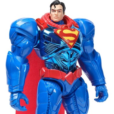 SPM-6072667 12 Xl Metal Force Heroes Superman Fiyatı