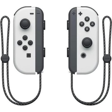 Nintendo Switch – OLED Model Joy-Con Beyaz Konsol Beyaz Fiyatı