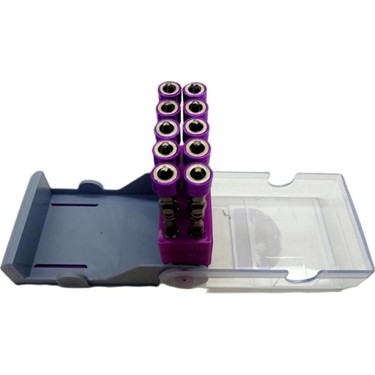 Bay-Tec MU2044 Mıknatıs Uçlu Bits Ucu 2 Yönlü PH2X65MM 10 Fiyatı