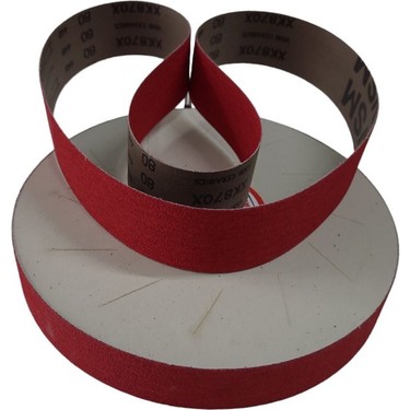 Zs Serisi 1200 mm x 50 mm Seramik Zımpara (60 Kum) Fiyatı