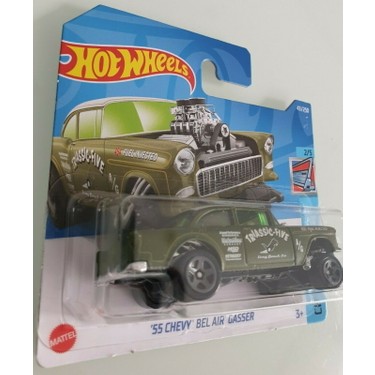 Hot Wheels Hot Wheels Hot Wheels '55 Chevy Bel Air Gasser Fiyatı