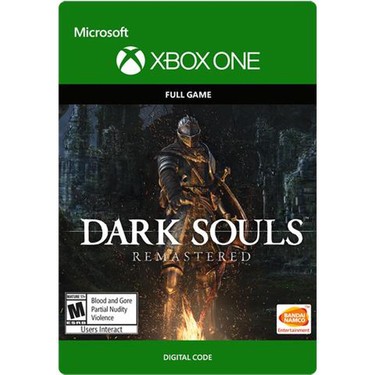Microsoft Dark Souls: Remastered Fiyatı - Taksit Seçenekleri