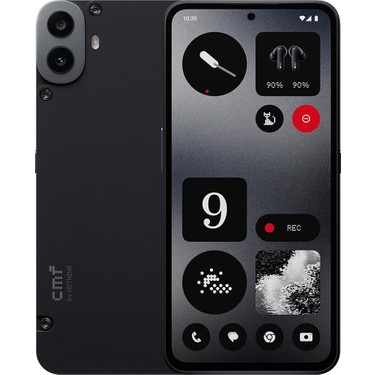 CMF by Nothing Phone 1 本体 128GB CMF by Nothing Phone 1 128 GB 8 GB (Nothing Türkiye Fiyatı