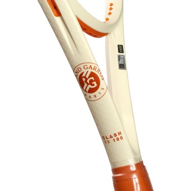 Wilson Clash 100 V3.0 Roland Garros Tenis Raketi 295 Gr. Fiyatı