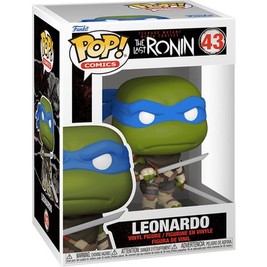 Funko Pop! Teenage Mutant Ninja Turtles - Leonardo (The Last Fiyatı