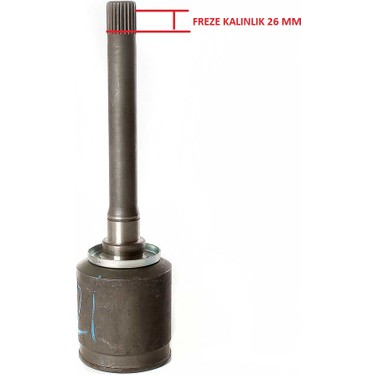 Lada Niva 4x4 2123 21214 Ym Iç Aks Kafası Sağ Kit Kuzun Olan Fiyatı