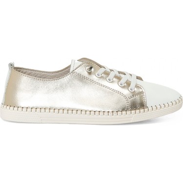 Polaris 5 Nokta 105475.Z5FX Altın Kadın Comfort Ayakkabı Fiyatı