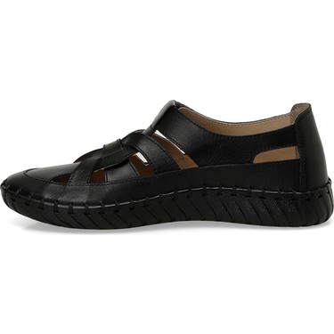 Polaris 5 Nokta 105425.Z5FX Siyah Kadın Düz Ayakkabı Fiyatı