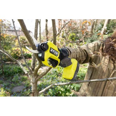 Ryobi RY18SCXA-0 18V Li-Ion Kömürsüz Akülü Budama Makası Fiyatı