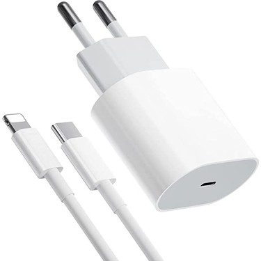 Apple iPhone 14-14 Pro-14 Pro Max Uyumlu 20W Şarj Adaptörü Fiyatı