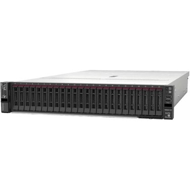 LENOVO SERVER 7D76A065EA THINKSYSTEM SR650 V3 SILVER 4510 12C 2.4GHz 1x32GB 4800MHz 9350-8i 1x1100W TITANIUM XCC2 PLATINUM 2U RACK