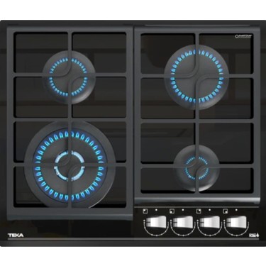 Teka - GZC 64320 XBC BK - Ankastre ExactFlame Teknolojili Fiyatı