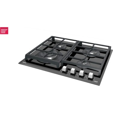 Teka - GZC 64320 XBC BK - Ankastre ExactFlame Teknolojili Fiyatı