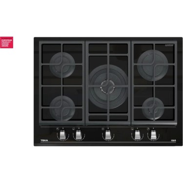 Teka GZC 75330 XBN BK Ankastre ExactFlame Teknolojili Fiyatı