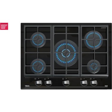 Teka GZC 75330 XBN BK Ankastre ExactFlame Teknolojili Fiyatı