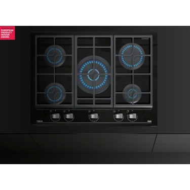 Teka GZC 75330 XBN BK Ankastre ExactFlame Teknolojili Fiyatı