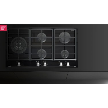 しおん Teka Gzc 95320 xbc Ankastre Ocak Siyah Cam - Doğalgazlı Fiyatı