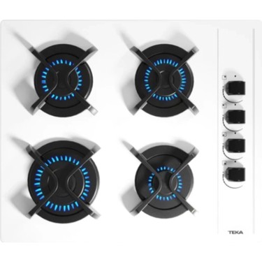Teka Gbc 64002 Kbc Wh 60 cm Gazlı Ocak 112580049 Fiyatı