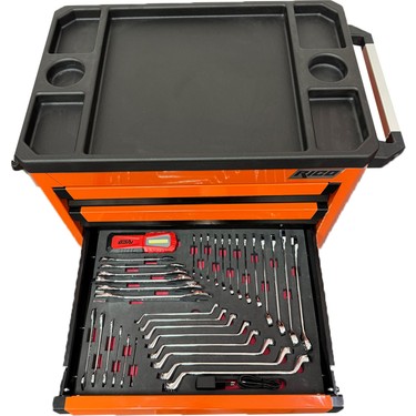 Rikoページ Rico 025-TA0024 Rico 285 Parça 6 Çekmeceli Dolu Takım Fiyatı