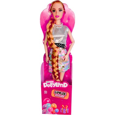 Dollyland Luvkie Doğum Günü Kızı Fiyatı - Taksit Seçenekleri