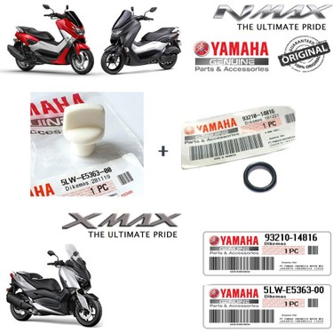 Nmax 125/155 2015-2024 Xmax 250/300 2018-2022 Orijinal Fiyatı