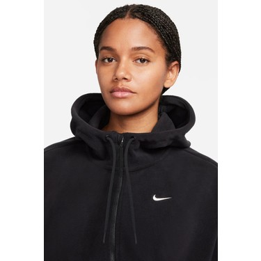 Nike Therma Fit One Oversized Fleece Full Zip Hoodie Kadın Fiyatı