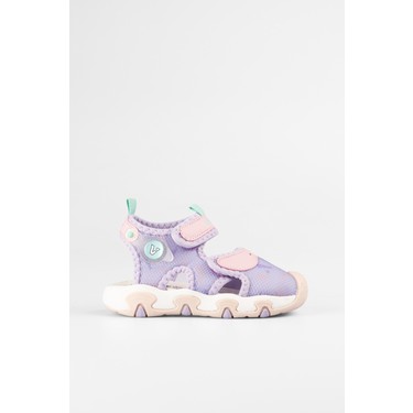 Vicco Cesi Hafif Kız Okul Öncesi Lila Sandalet Fiyatı