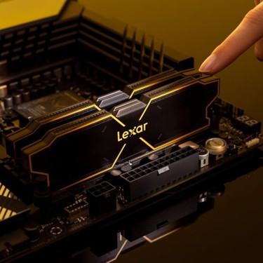 Lexar Thor LD5U16G60C38LG-RGD 32GB (2x16GB) DDR5 6000MHz Fiyatı