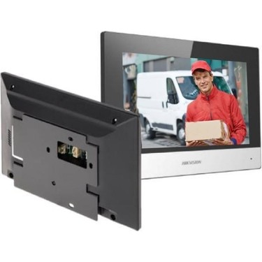 Hikvision DS-KH6320-WTE1 7 TFT İç Mekan IP Görüntülü Diafon Fiyatı