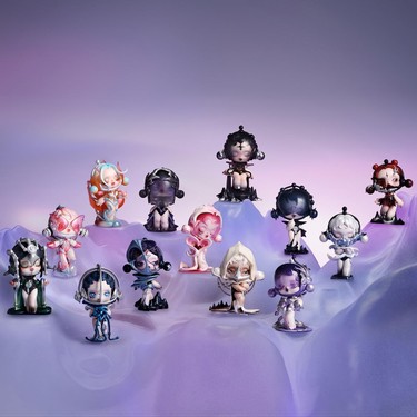 Pop Mart Skullpanda The Sound Figür, 1 Adet Rastgele Fiyatı