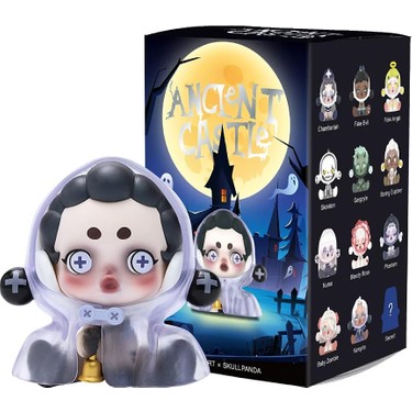 Pop Mart Skullpanda Antik Kale Serisi Figür, 1 Adet Rastgele Fiyatı