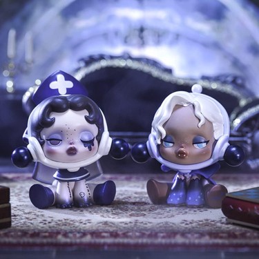 Pop Mart Skullpanda Antik Kale Serisi Figür, 1 Adet Rastgele Fiyatı