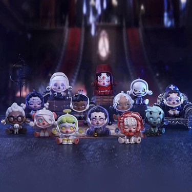 Pop Mart Skullpanda Antik Kale Serisi Figür, 1 Adet Rastgele Fiyatı
