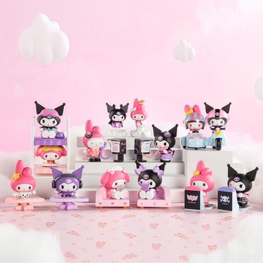 Pop Mart Sanrio Melody & Kuromi Figür Koleksiyonu, Blind Box Fiyatı