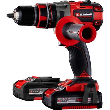 Einhell TP-CD 18/80 Li-i BL (2x2,0Ah), Akülü Darbeli Fiyatı