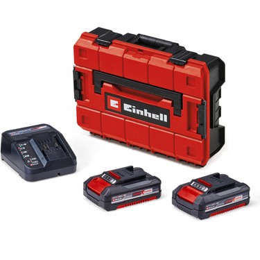 Einhell TP-CD 18/80 Li-i BL (2x2,0Ah), Akülü Darbeli Fiyatı