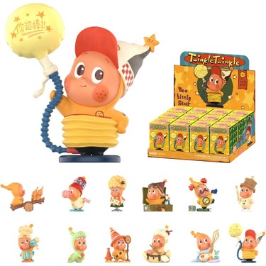 Pop Mart Twinkle Twinkle Be A Little Star Serisi Tam Set Fiyatı