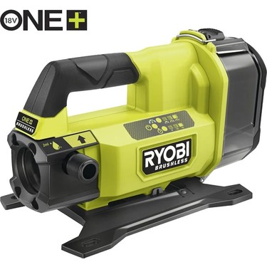 Ryobi RY18TPXA-0 18V Akülü Temiz Su Transfer Pompası (Akü Fiyatı