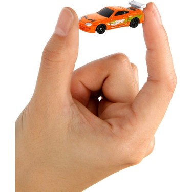ミニカー Nao Jada Hızlı & Öfkeli Sürpriz Paket Nano Model Araçlar (1 Fiyatı