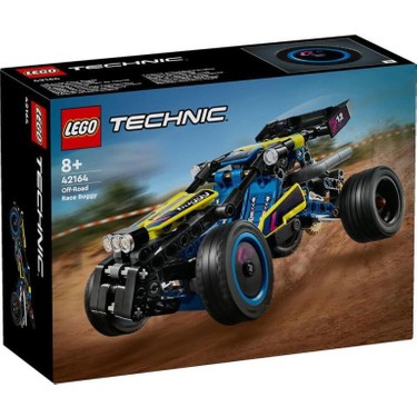 Nessiworld 42164 Lego® Technic Arazi Yarışı Arabası 219 Fiyatı